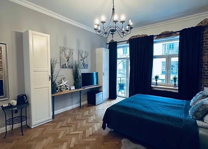 Narutowicza 52 Parking Free * לובלין