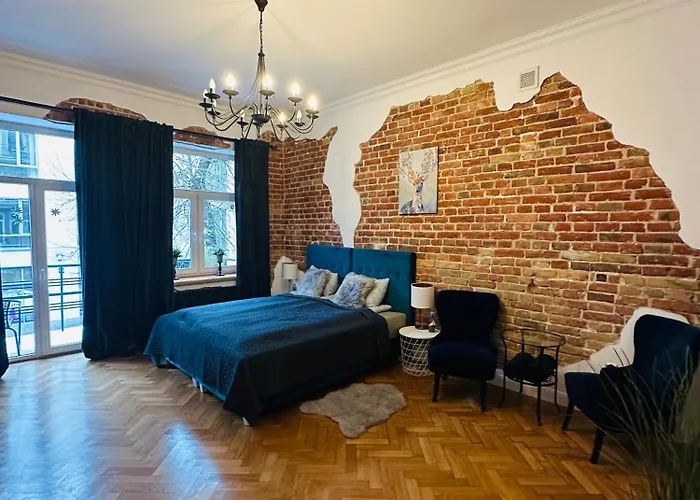 Narutowicza 52 Parking Free Lublin