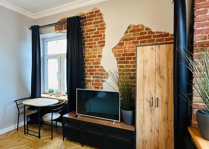 Narutowicza 52 Parking Free * Lublin