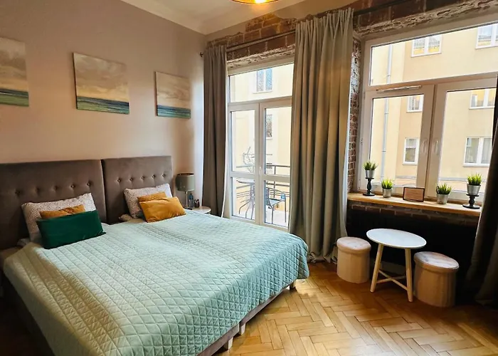 דירה Narutowicza 52 Parking Free *