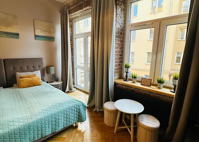 Narutowicza 52 Parking Free Apartment Lublin