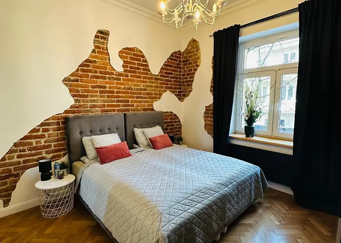 Narutowicza 52 Parking Free Apartment Lublin