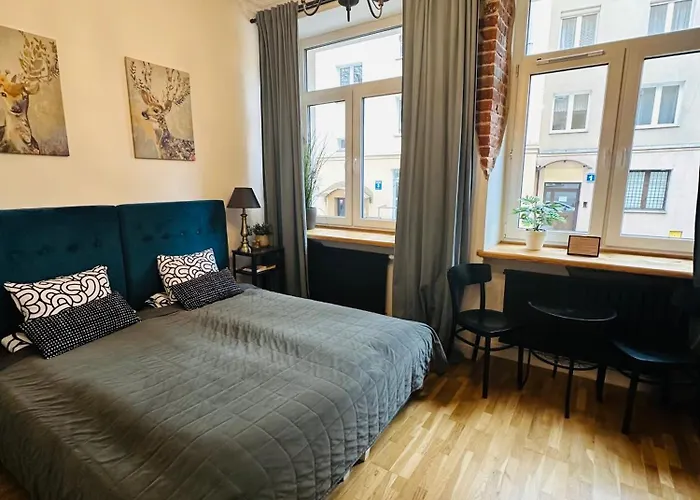 Narutowicza 52 Parking Free * Lublin