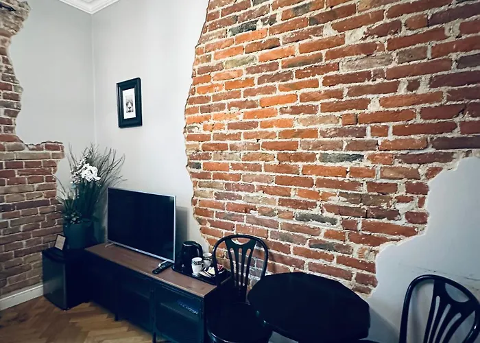 Apartment Narutowicza 52 Parking Free *